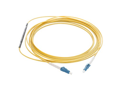In_line attenuation patch cord
